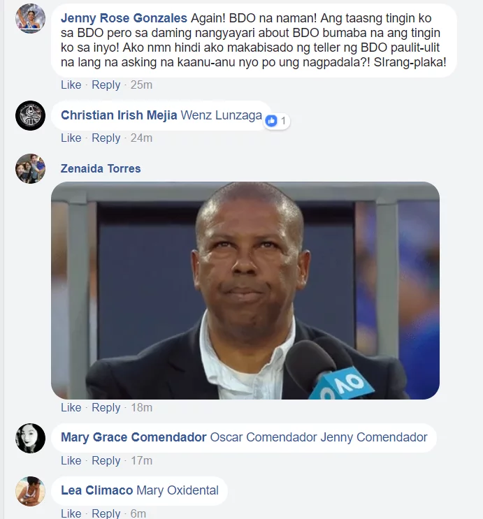 Dati nawawala ang pera, ngayon naman fake! Netizen rants about a fake 500 peso bill withdrawn from BDO ATM Dati nawawala ang pera, ngayon naman fake! Netizen rants about a fake 500 peso bill withdrawn from BDO ATM