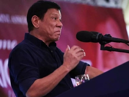 Duterte demands AMLC members to resign, warns they will be treated as drug addicts if they don't comply