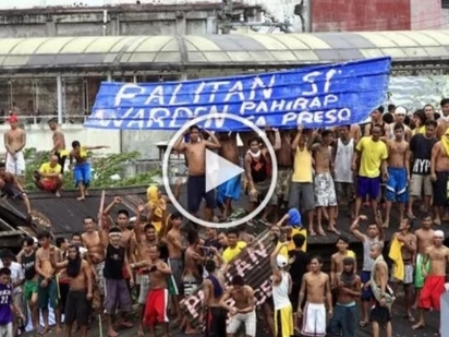 Nagkaguluhan na! Manila City Jail inmates attempt to overthrow warden with noise barrage