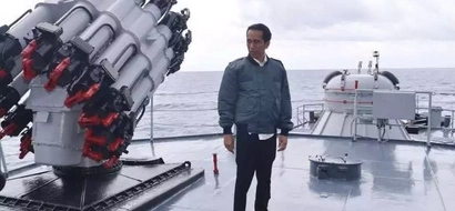 Indonesia to China: Natuna is our territory