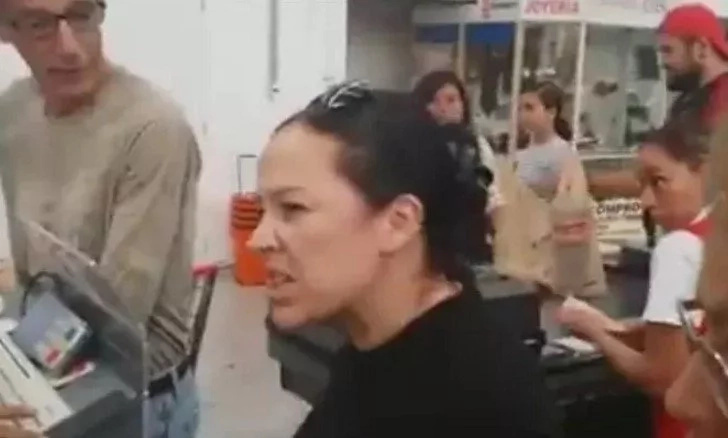 llama fracasada a cajera llama fracasada a cajera