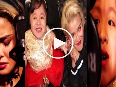 Pinay girl with disability and KZ Tandingan’s powerful duet of 'Wag Ka Nang Umiyak' makes netizens cry