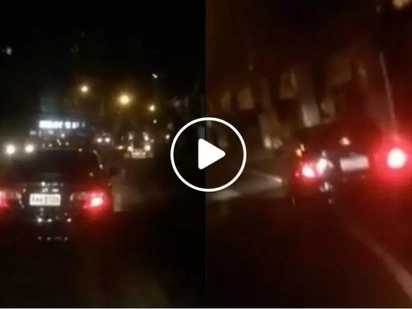 Let this clip be a reminder that we should seriously give way to emergency vehicles