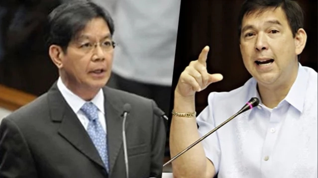 Recto, Lacson react on Duterte’s death penalty Recto, Lacson react on Duterte’s death penalty