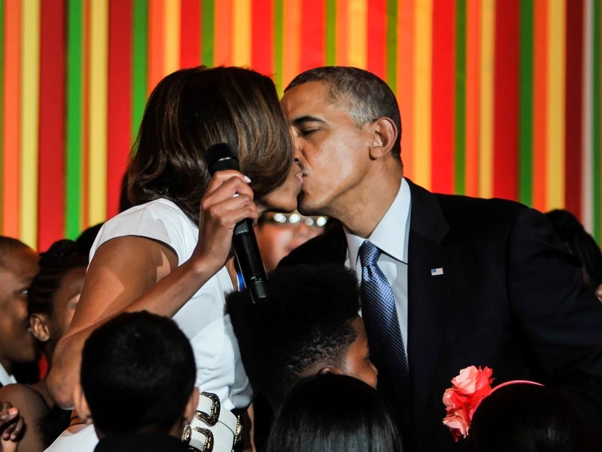 Should Kenyan leaders emulate Obama and Michelle in public display of love? Should Kenyan leaders emulate Obama and Michelle in public display of love?