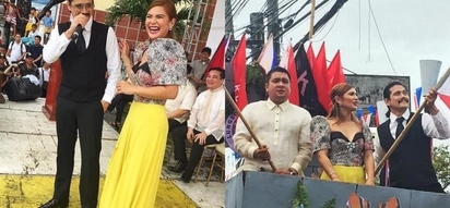 Robin Padilla surprises us with his touching favor to ex-girlfriend Vina Morales
