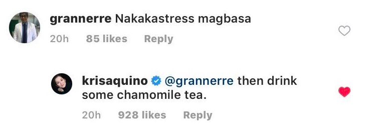 Queen of Advertisement! Kris Aquino, nakuha pang mag-endorse habang nakikipag away kay Korina Sanchez sa Social Media Queen of Advertisement! Kris Aquino, nakuha pang mag-endorse habang nakikipag away kay Korina Sanchez sa Social Media