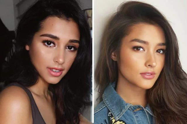 Liza Soberano and her ‘sisters from other mothers’: meet Liza’s lookalikes who could easily pass off as her doppelgangers Liza Soberano and her ‘sisters from other mothers’: meet Liza’s lookalikes who could easily pass off as her doppelgangers