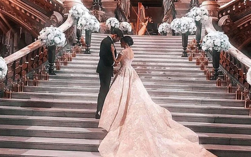 5 Bonggang kasal sa Pilipinas at kung magkano ang ginastos ng bawat couple 5 Bonggang kasal sa Pilipinas at kung magkano ang ginastos ng bawat couple