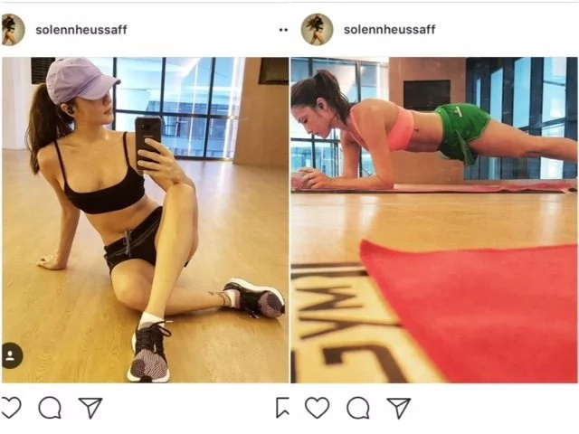 Solenn Heussaff On Finally Having A Baby: "I'm Not Yet Ready" Solenn Heussaff On Finally Having A Baby: "I'm Not Yet Ready"