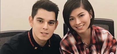 Is this another kabit movie? Angel Locsin, Richard Gutierrez, and Angelica Panganiban star in a new film