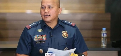 PNP Chief Bato dela Rosa claims to be ‘richest cop’ in PH