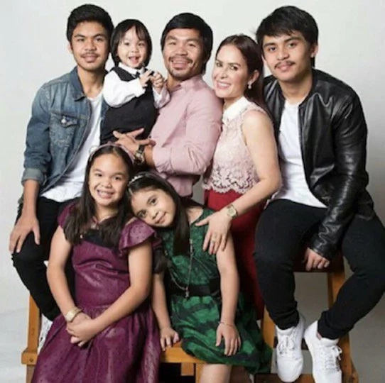 10 Filipino celebrity families that deserve their own TV show KAMI.COM.PH