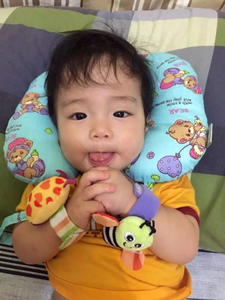 Pinay mother shares miraculous recovery of premature baby Pinay mother shares miraculous recovery of premature baby
