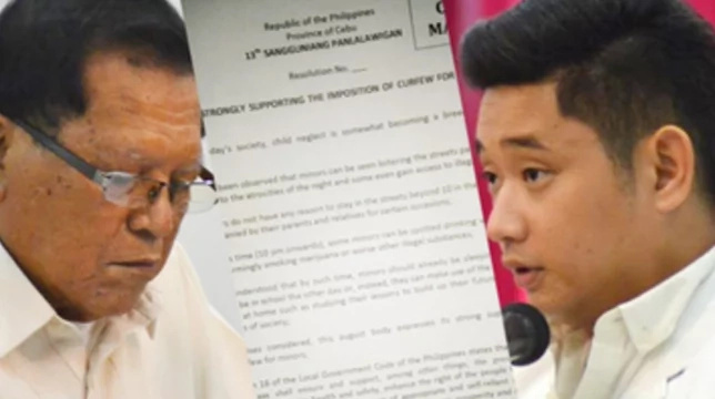 Cebu does a Duterte; here's how Cebu does a Duterte; here's how
