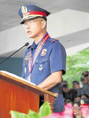 New NCRPO warns against 'ABAKADA' cops New NCRPO warns against 'ABAKADA' cops