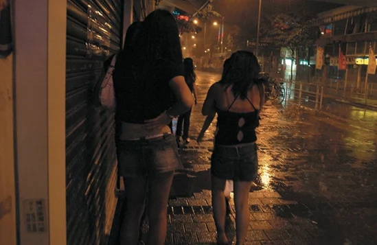 11 females rescued from sex trafficking 11 females rescued from sex trafficking