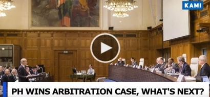 WATCH! PH wins arbitration case vs China, what's next?