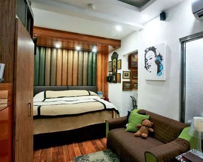 Take a peek inside Enrique Gil's house Take a peek inside Enrique Gil's house