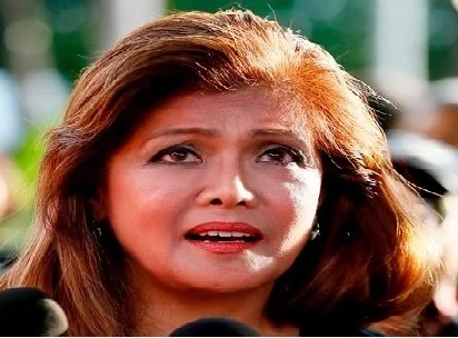 Ilocos Gov Imee Marcos keeps missing the House summon. Now, the representatives are getting restless...