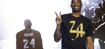 Kobe Bryant on visiting PH: It's always fun to come here