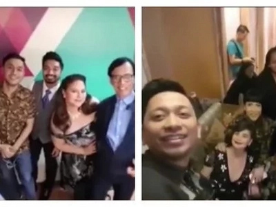Lakas ng trip! Jhong Hilario pulls off the most annoying prank