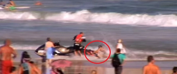 Korean brought back to life after drowning Korean brought back to life after drowning