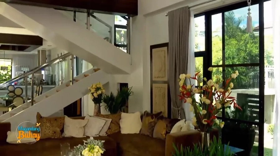 Ang bongga at super ganda talaga! Pokwang and Lee O'Brian share a glimpse of their new house Ang bongga at super ganda talaga! Pokwang and Lee O'Brian share a glimpse of their new house