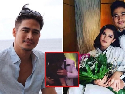 Feel talaga nila ang isa't isa? Piolo Pascual hints at Shaina Magdayao as possible partner for Star Magic Ball - 'We end the night together'
