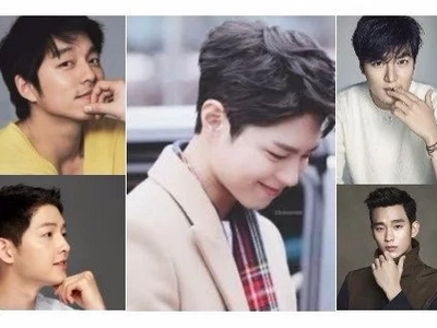 Tracking down the most handsome Korean drama actors in the most successful K-drama series! Hot Picks- Top 20!