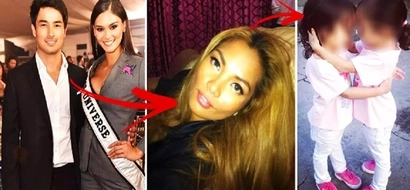 Breaking News: Pinay model Kit Barraquias confirms that Marlon Stockinger is the biological father of her twins!