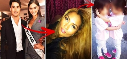 Breaking News: Pinay model Kit Barraquias confirms that Marlon Stockinger is the biological father of her twins!