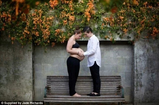 The way this lesbian couple conceived their child is incredible!