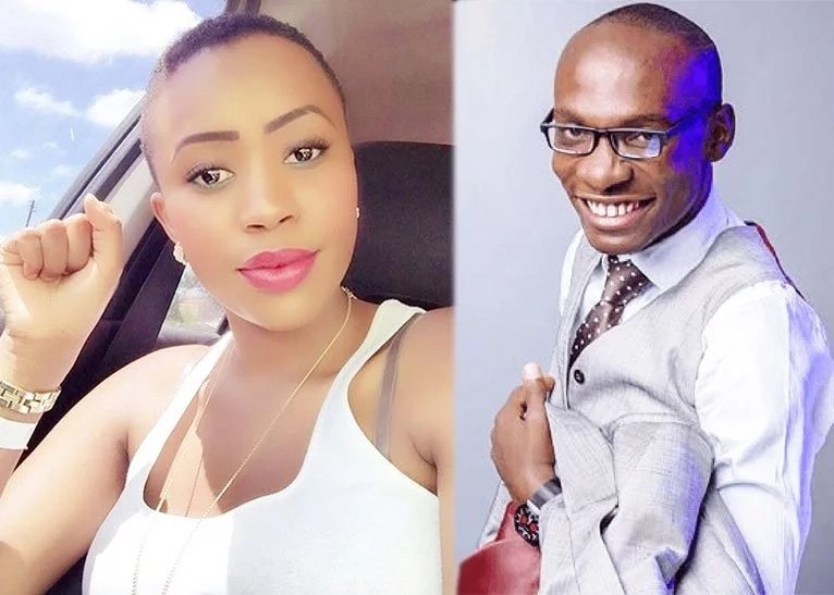 Comedian Dr Ofweneke exposed further by his wife after their breakup