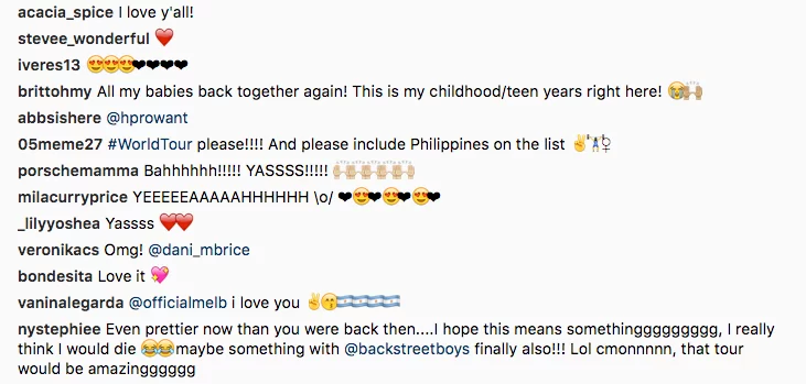 Excited ang mga batang 90s! Spice Girls reunion spark rumors of comeback Excited ang mga batang 90s! Spice Girls reunion spark rumors of comeback