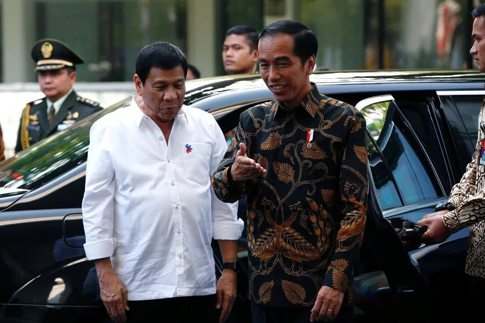 Widodo’s audio affirms Duterte said OK to execute Veloso Widodo’s audio affirms Duterte said OK to execute Veloso