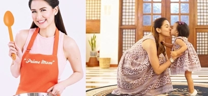 Hands-on mommy Marian Rivera reveals secret cooking hacks that make Baby Zia eat healthy veggies and so will your babies too! Check this out.