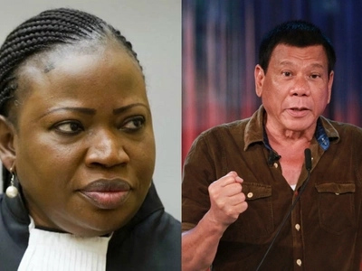 International Criminal Court prosecutor releases statement strongly condemning extrajudicial killings in PH