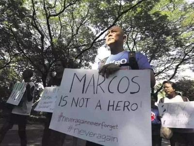 Bayan: "Do not use taxpayers’ money for Marcos’ burial"