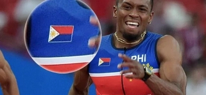 Inspiring how this Am-Fil chose to compete for the Philippines; LAST chance for 2nd medal