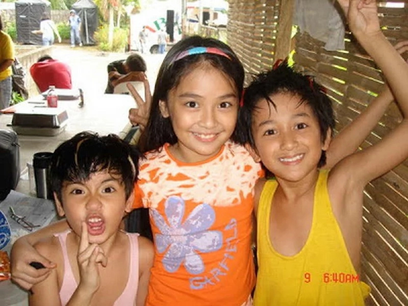 Isa ka rin ba sa sumubaybay kay Pareng Budong at Maya? These throwback photos of Makisig and Kathryn that will take you back to the memory lane Isa ka rin ba sa sumubaybay kay Pareng Budong at Maya? These throwback photos of Makisig and Kathryn that will take you back to the memory lane