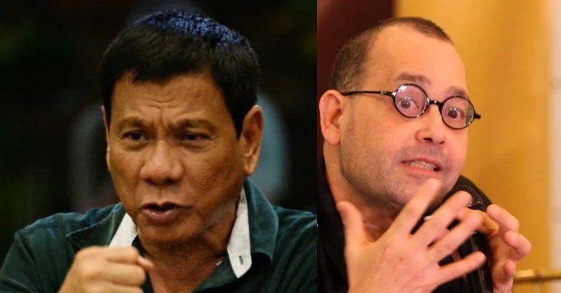 CHR chair vows to stand up to Duterte CHR chair vows to stand up to Duterte