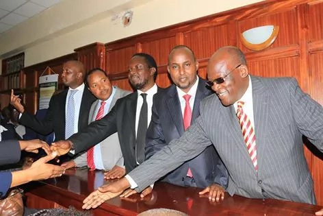 No bail for CORD MPs detained over hate speech - court