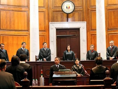 SC dismisses petition against COMELEC's SOCE extension