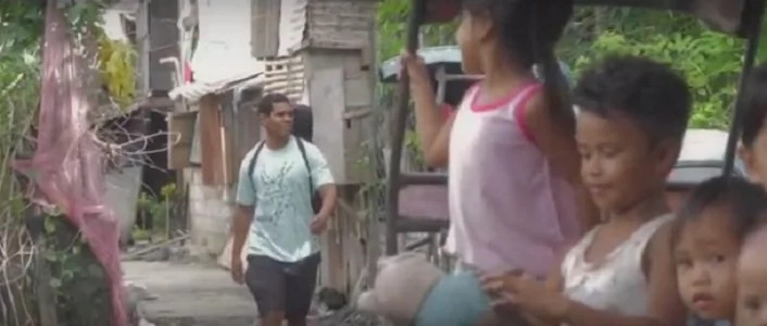 Foreignoy Jeff James shares inspiring video about compassion Foreignoy Jeff James shares inspiring video about compassion