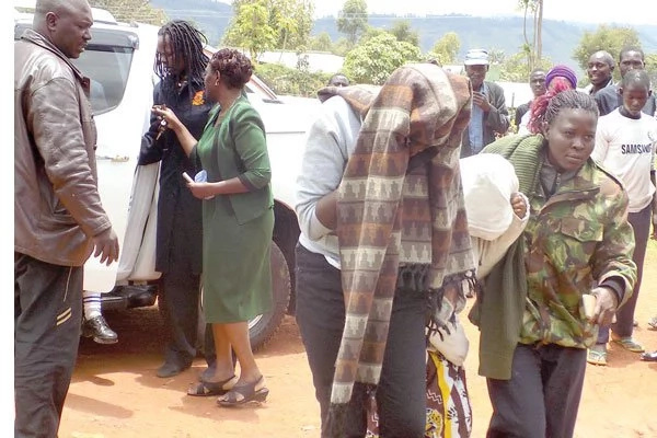 Pastor arrested for impregnating school girl Pastor arrested for impregnating school girl
