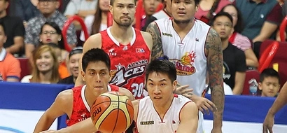 Grace under pressure: Alaska Aces won over Ginebra Kings