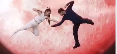 Most awaited teaser for KathNiel's new series 'La Luna Sangre' is already up and fans are having a mini heart attack