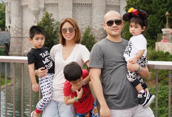 Krista Ranillo-Lim's motherhood journey away from limelight will surely inspire you Krista Ranillo-Lim's motherhood journey away from limelight will surely inspire you