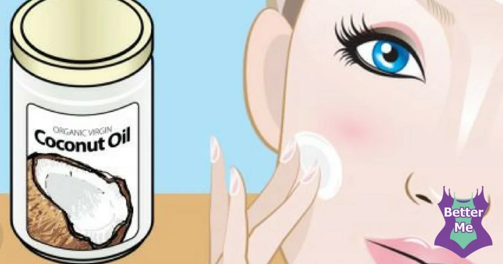 Coconut Oil Can Make You Look 10 Years Younger